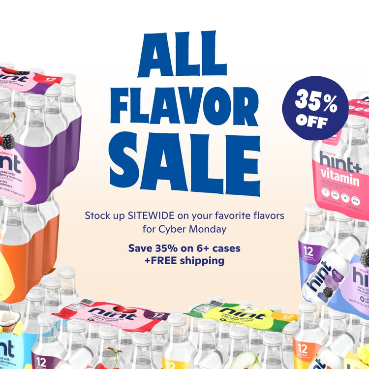 <h1>All Flavor Sale!</h1><p><br> Save 35% on 6+ cases + FREE Shipping!</p> <br> shop now