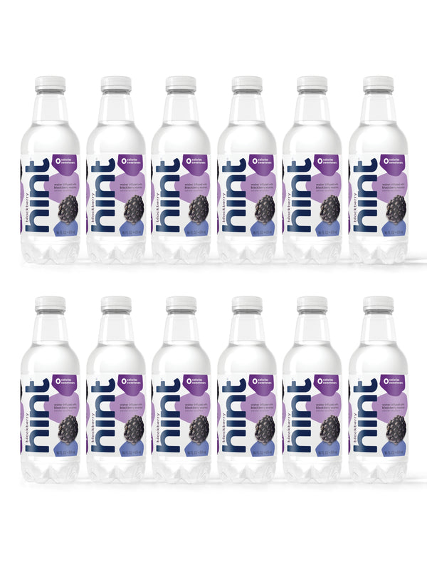 blackberry hint® water 12 case bundle