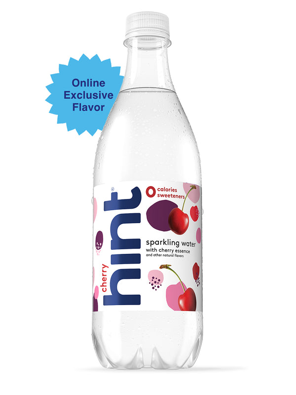 cherry hint® sparkling