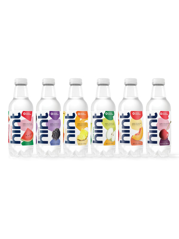 hint® water 6 case bundle