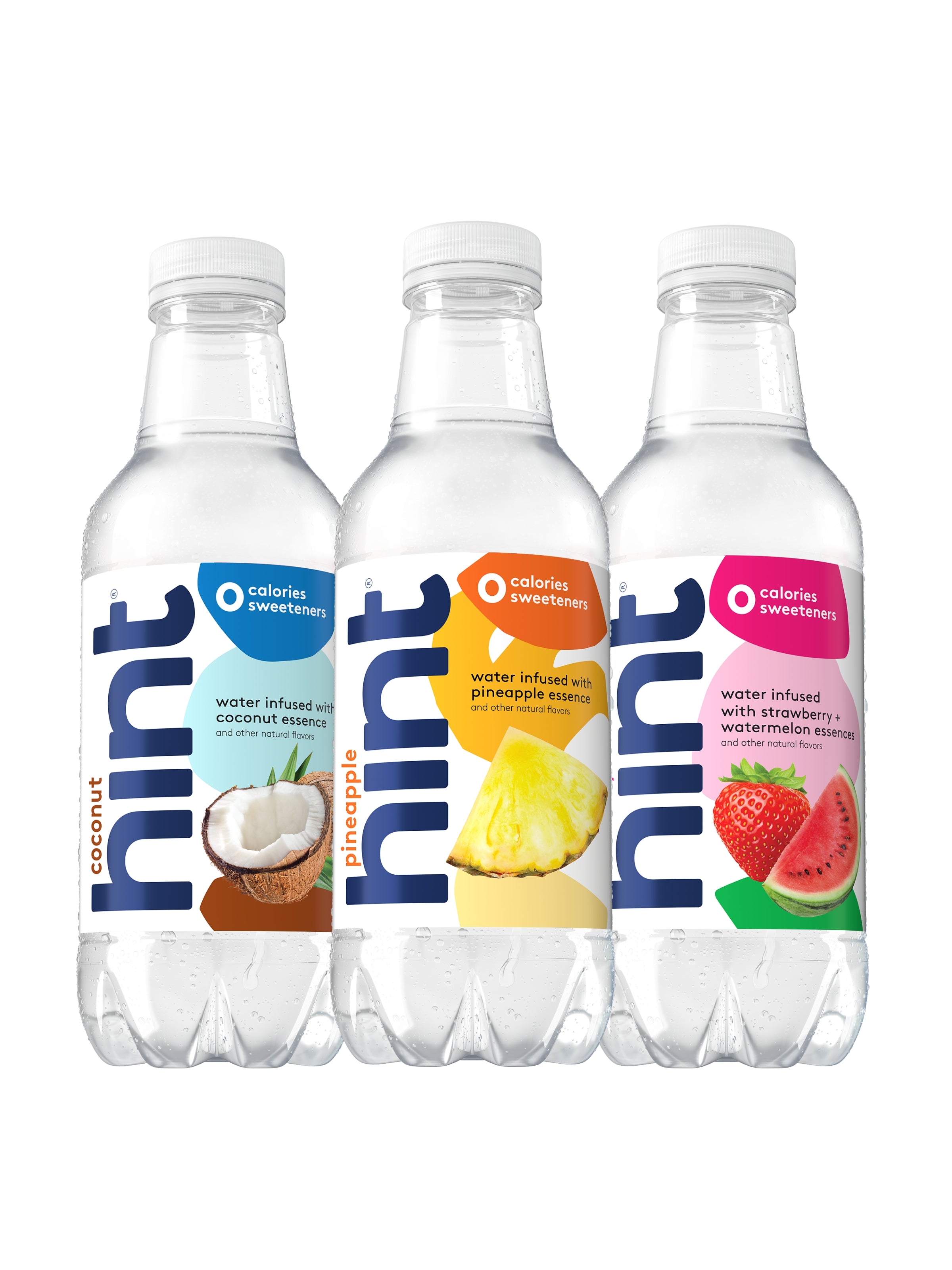 try now: hint® water variety pack - tropical