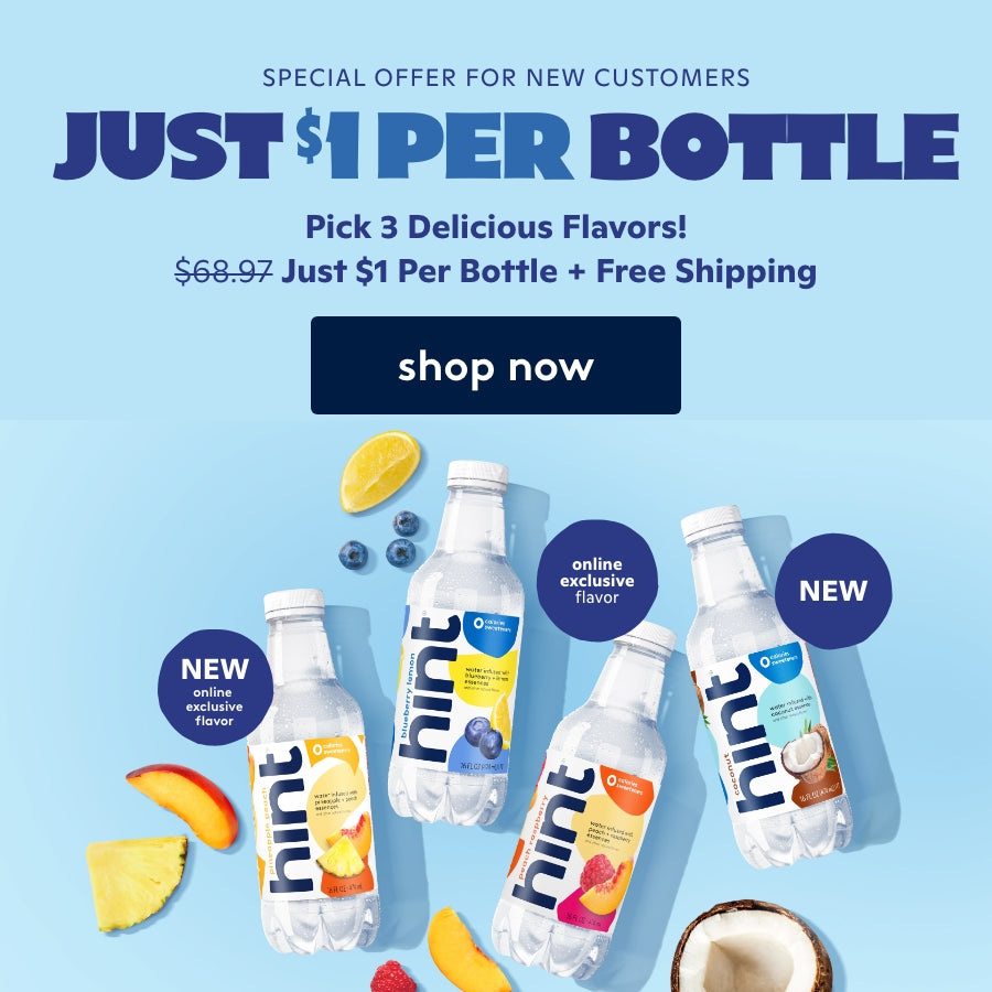 Hint Water Official Website