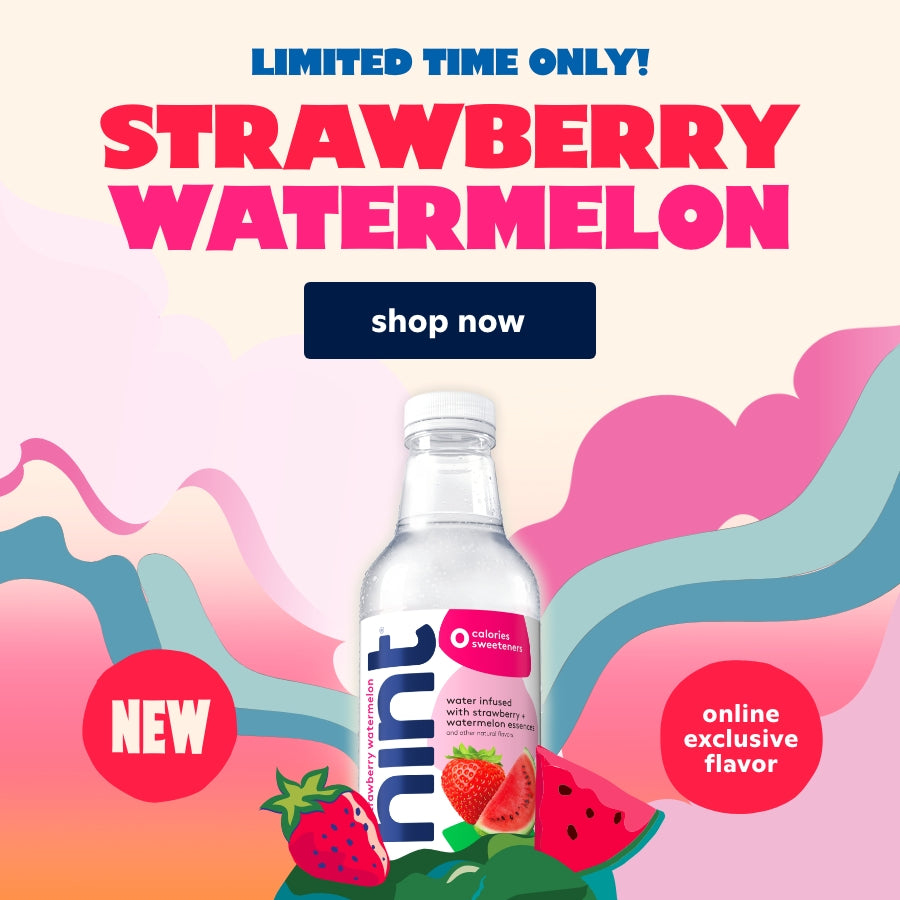 Hint Water Official Website