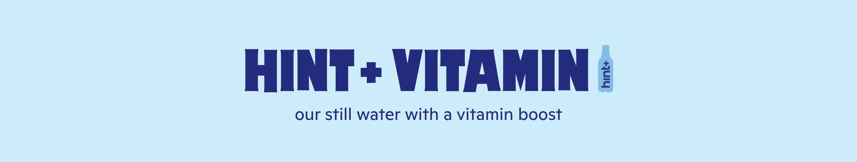 Hint+ Vitamin NEW UX