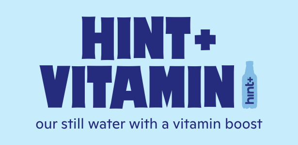 Hint+ Vitamin NEW UX