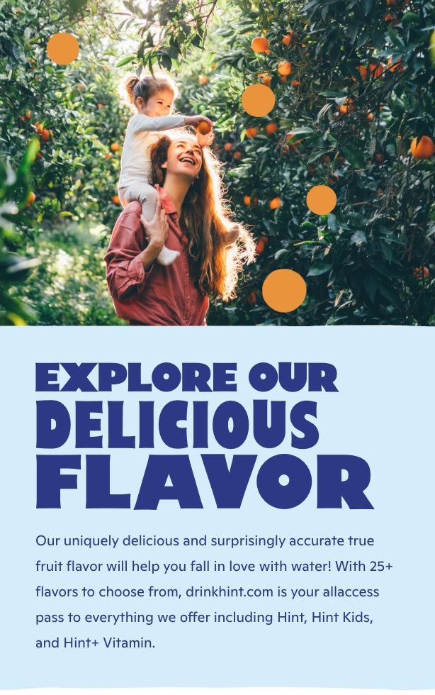 Explore our delicious flavor.