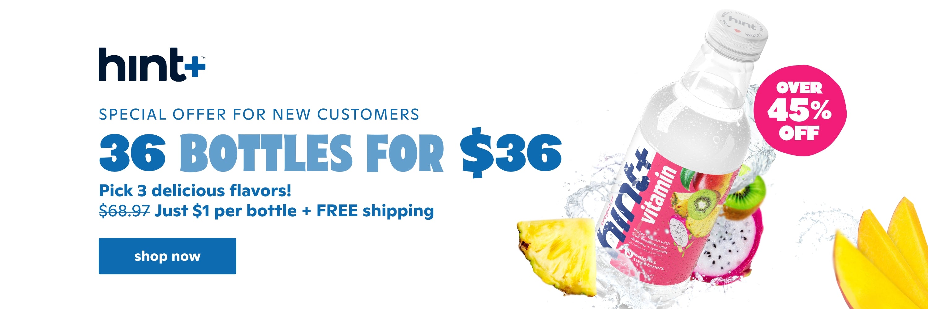 Hint Water Official Website