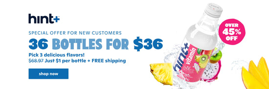 Hint Water: Official Website