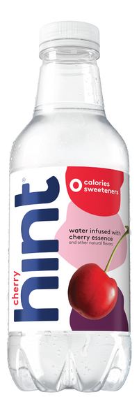 6 pack cherry hint® water