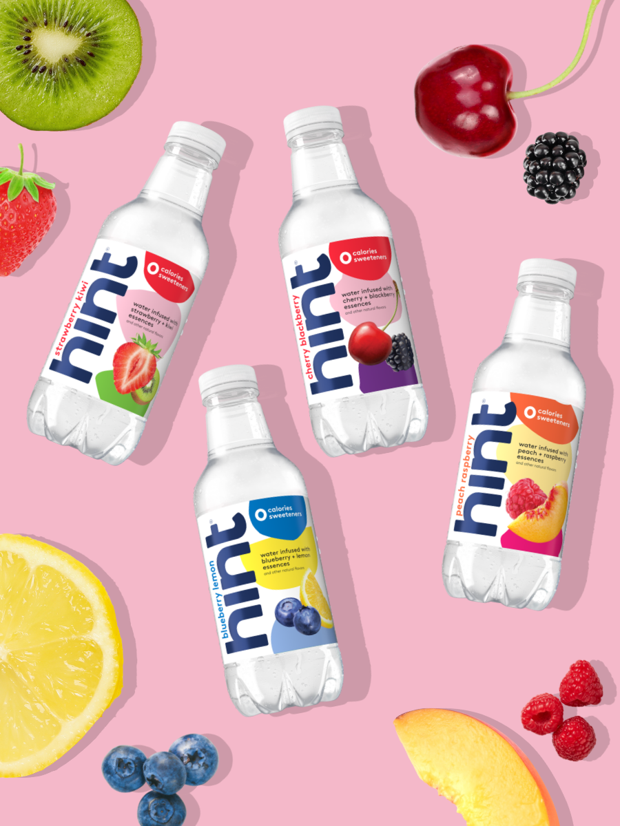 hint® water variety pack - smashups