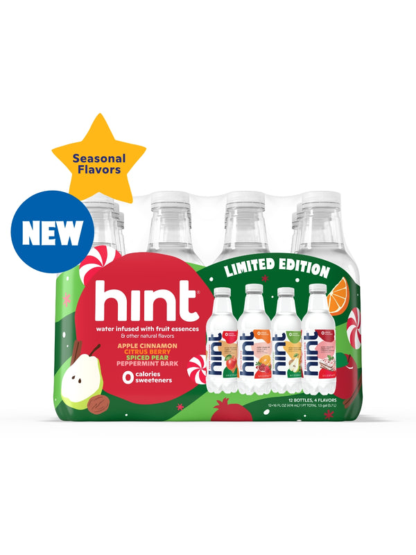 Hint Water 30 Off Sitewide