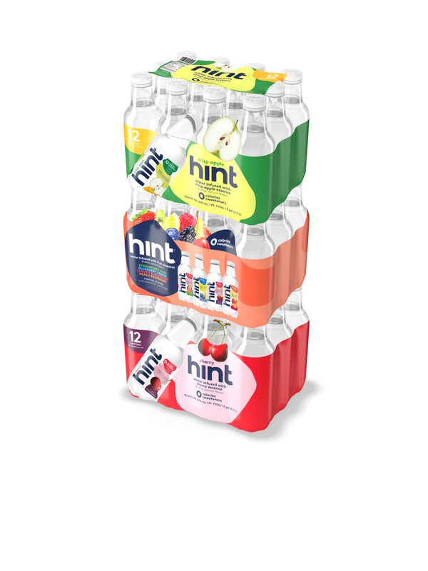 hint® Flavors of the Month Bundle Subscription -  May 25