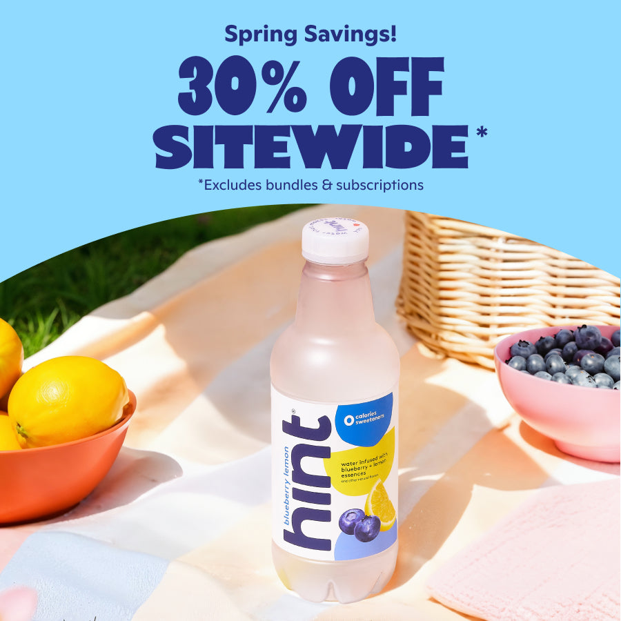 Spring sale!
30% off all flavors*
Excludes bundles & subscriptions. 
Shop now.
