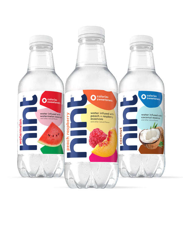 hint® Flavors of the Month Bundle Subscription -  July 25