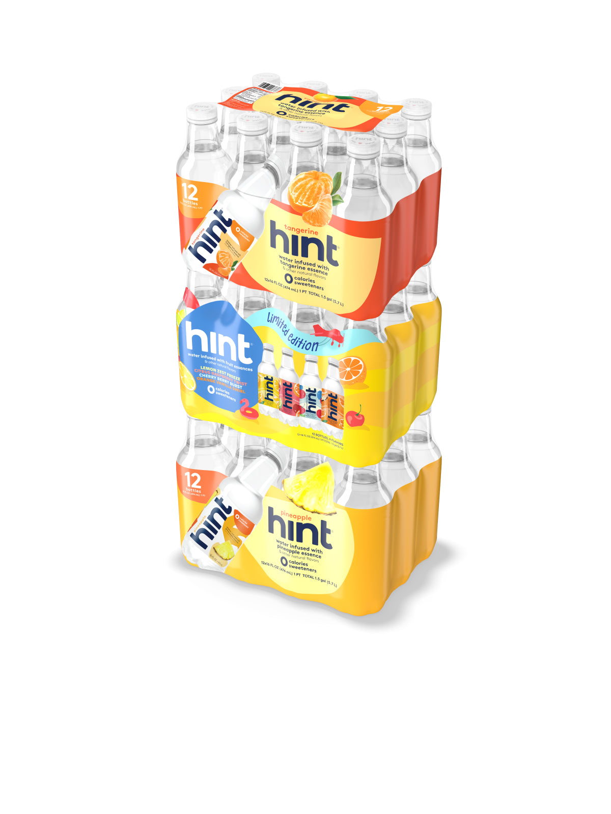 hint® Flavors of the Month Bundle Subscription -  June 25