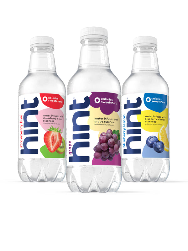 hint® Flavors of the Month Bundle Subscription -  August 25