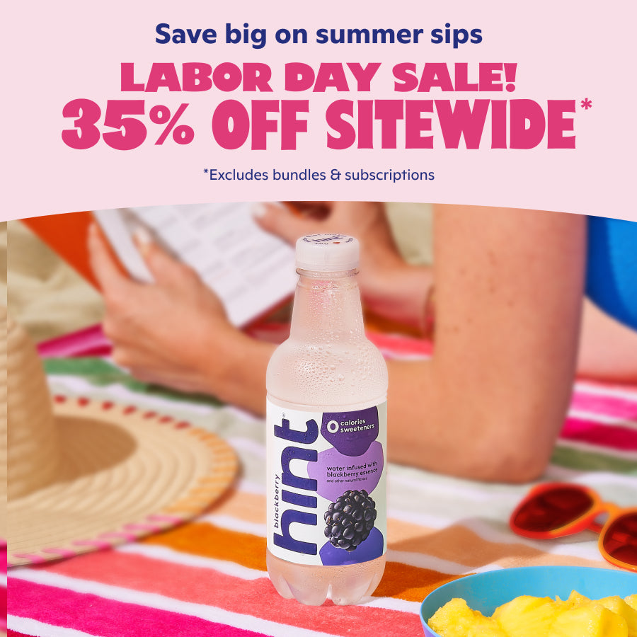 Save big on summer sips
Labor Day Sale!
35% off sitewide
Shop now
*exlcudes bundles & subscriptions