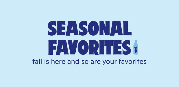Seasonal Flavors - NEW UX