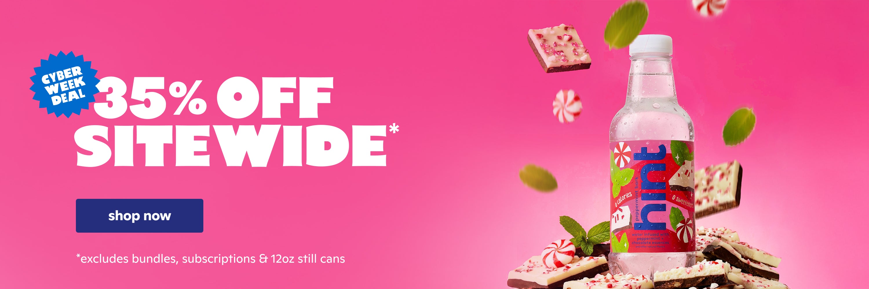 35% Off Sitewide. Excludes bundles, subscriptions & 12oz still cans.
