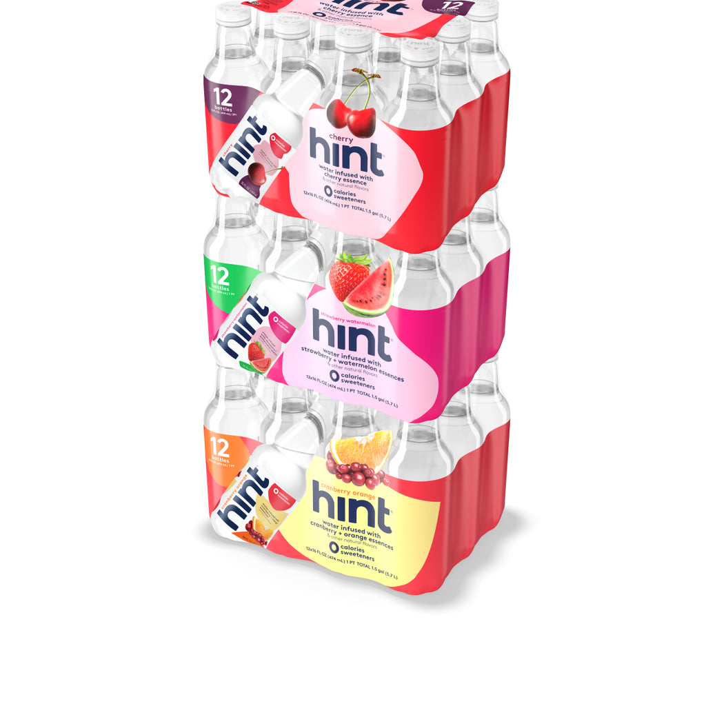 hint® Flavors of the Month Bundle Subscription -  November 25