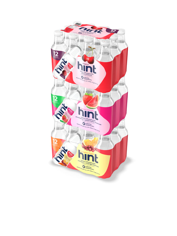 hint® Flavors of the Month Bundle Subscription -  November 25