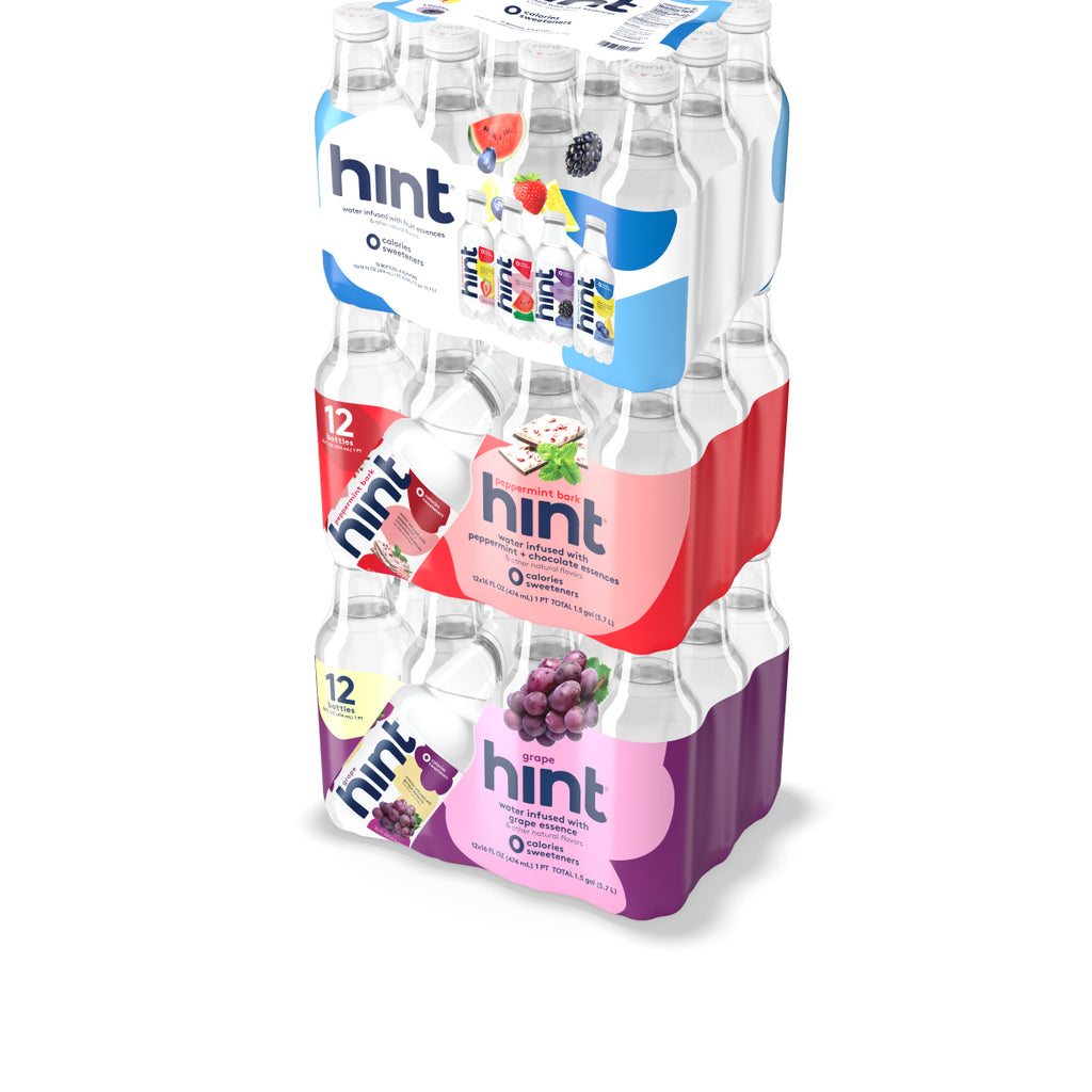 hint® Flavors of the Month Bundle Subscription - December 25