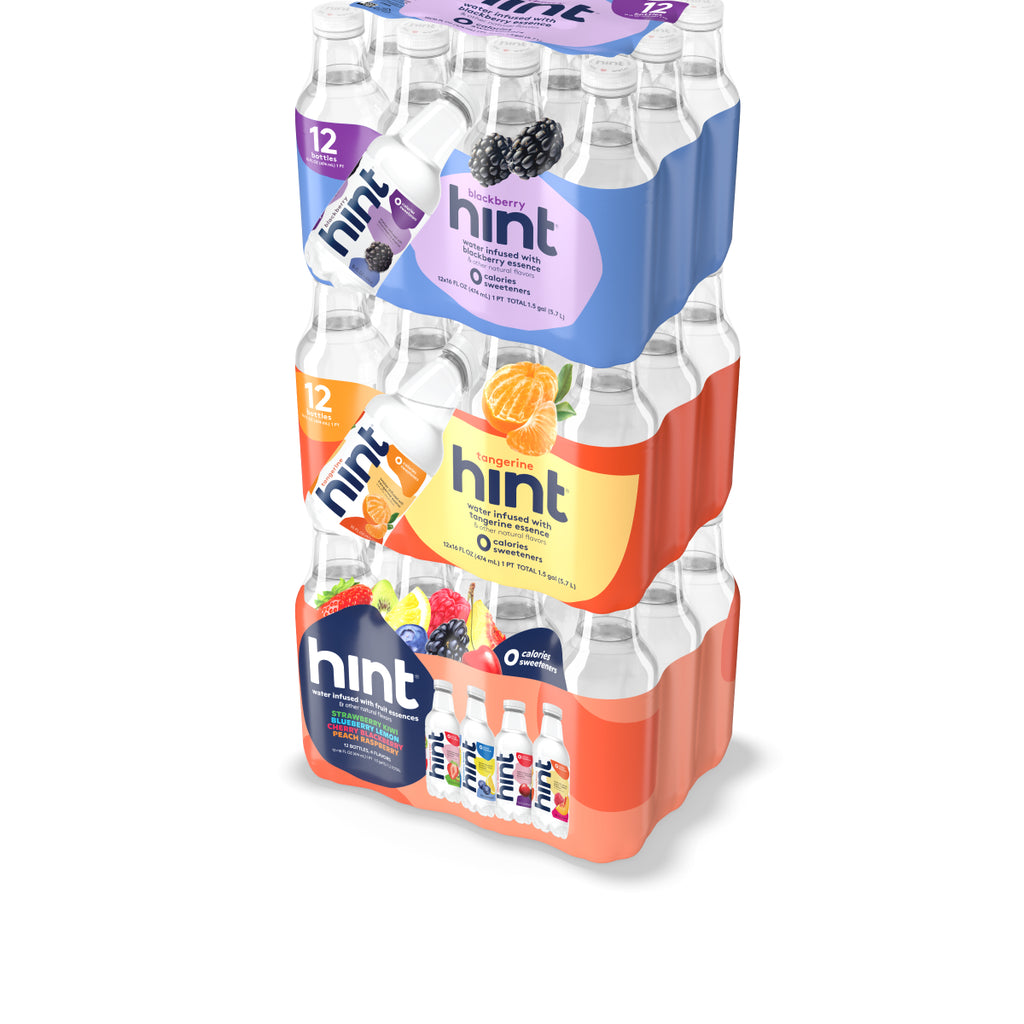 hint® Flavors of the Month Bundle Subscription - January 2026