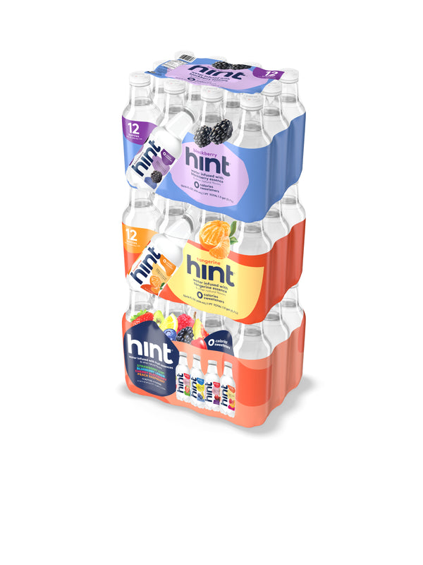hint® Flavors of the Month Bundle Subscription - January 2026