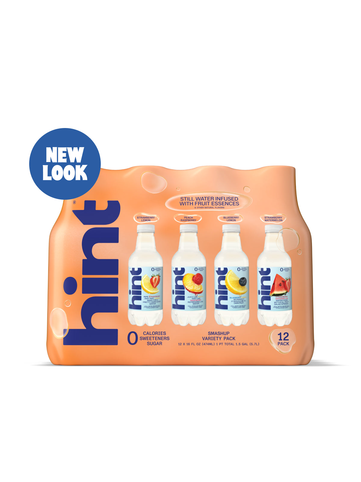 hint® water variety pack - smashups (new!)