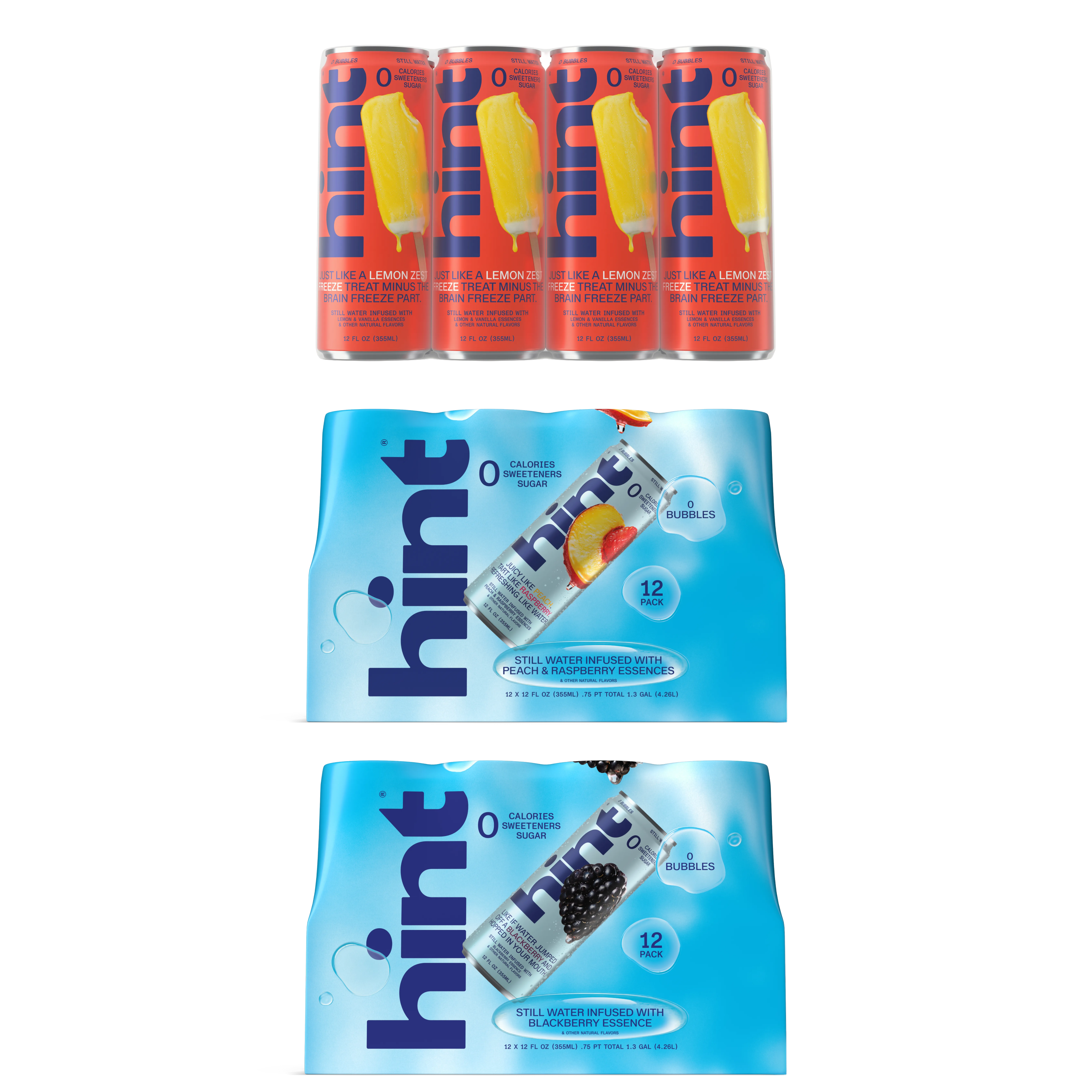 Still Cans Bundle