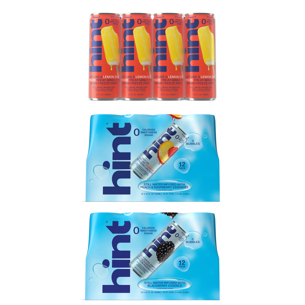 Still Cans Bundle