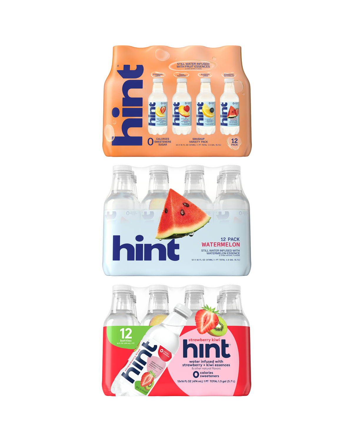 hint® Flavors of the Month Bundle Subscription - October 2026