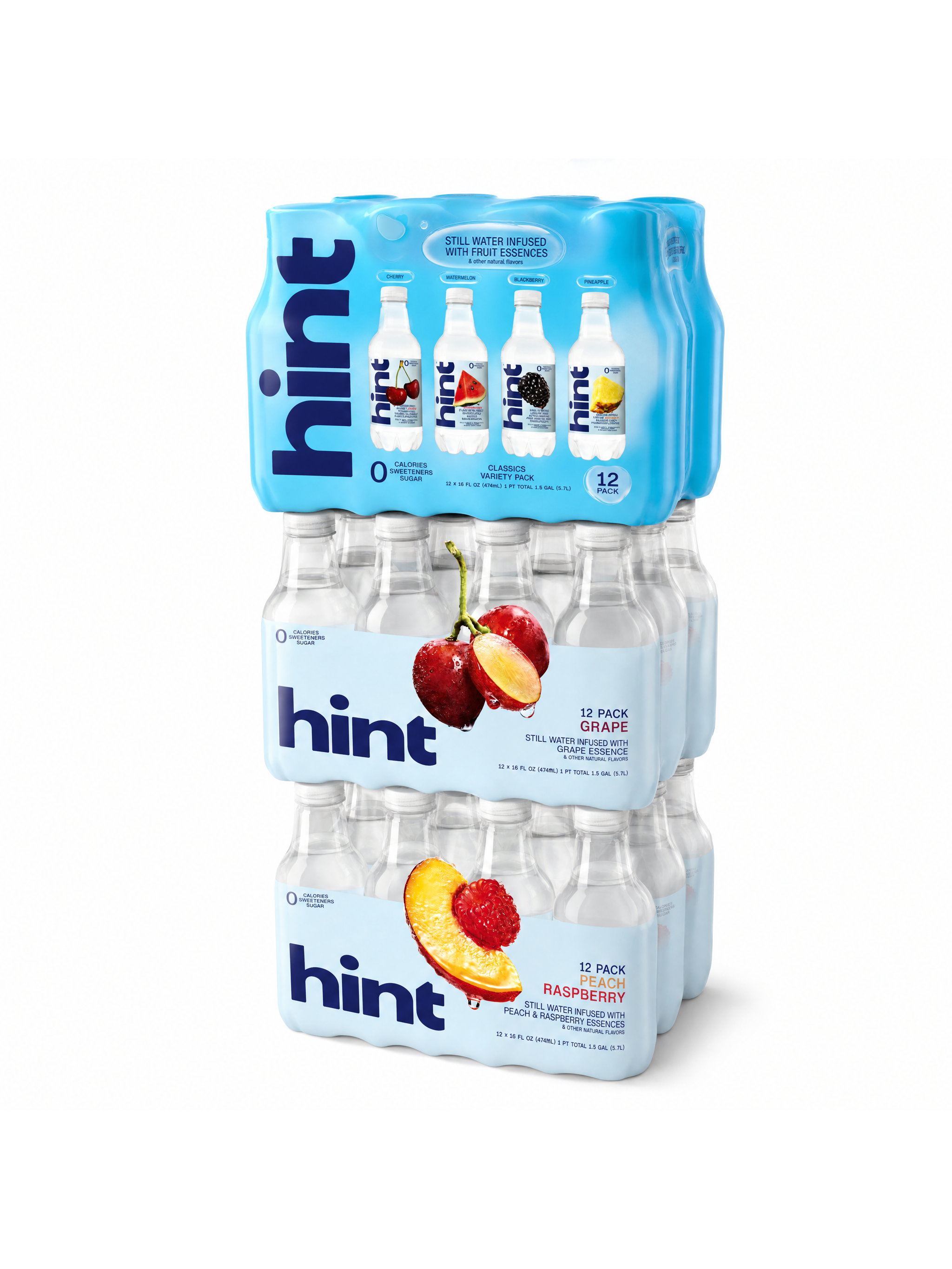 hint® Flavors of the Month Bundle Subscription - June 2026
