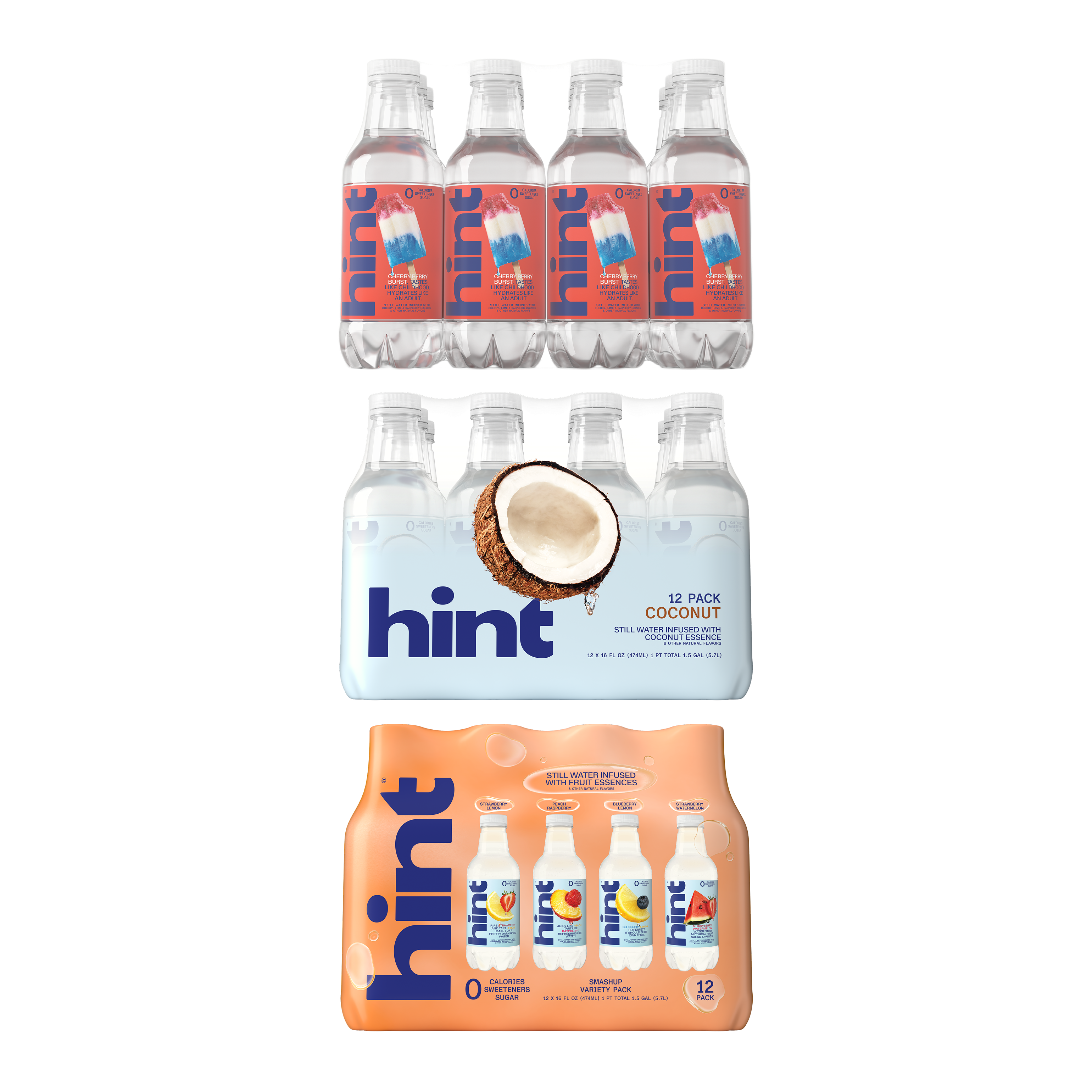 hint® Flavors of the Month Bundle Subscription - August 2026