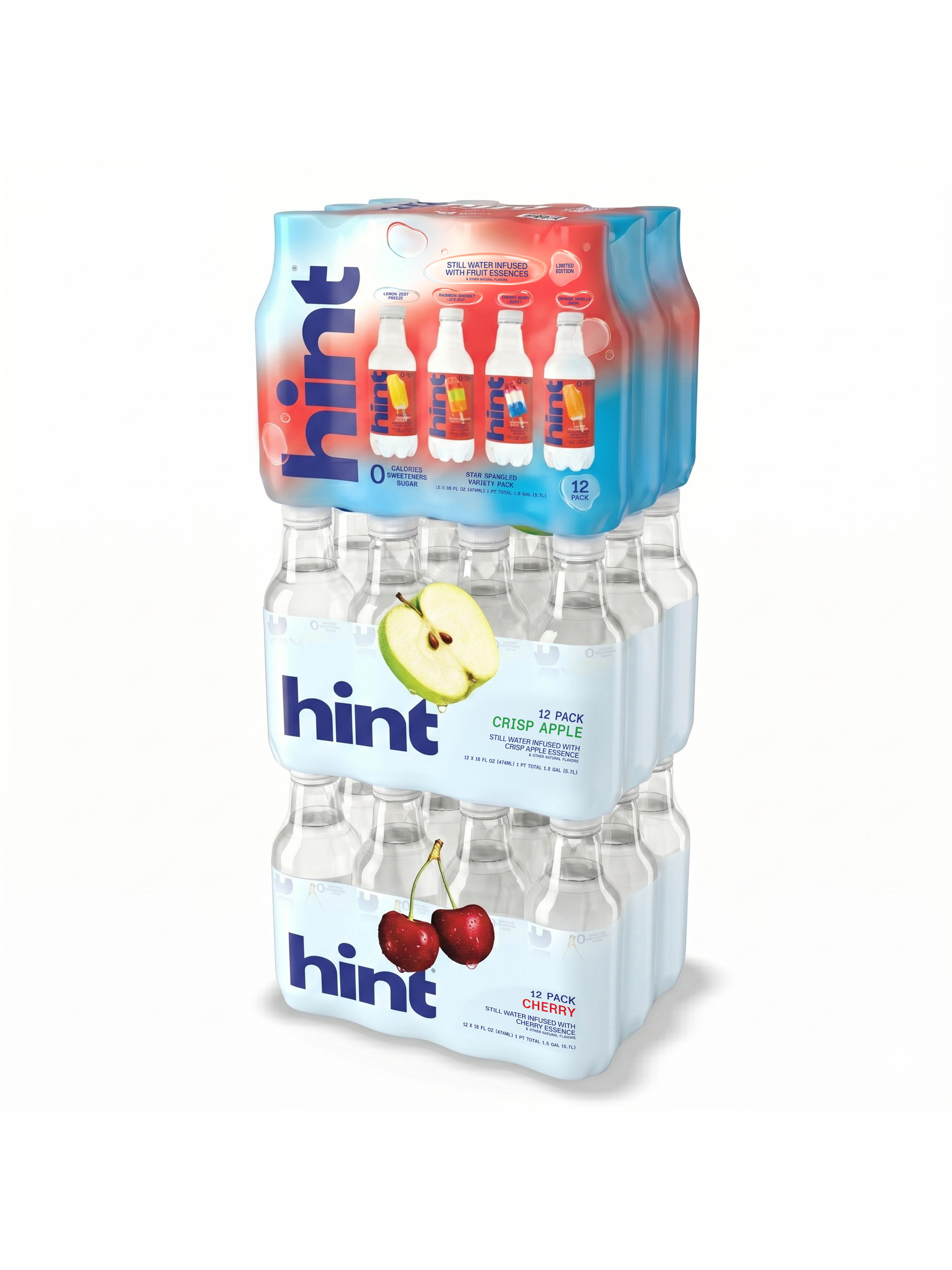 hint® Flavors of the Month Bundle Subscription - May 2026