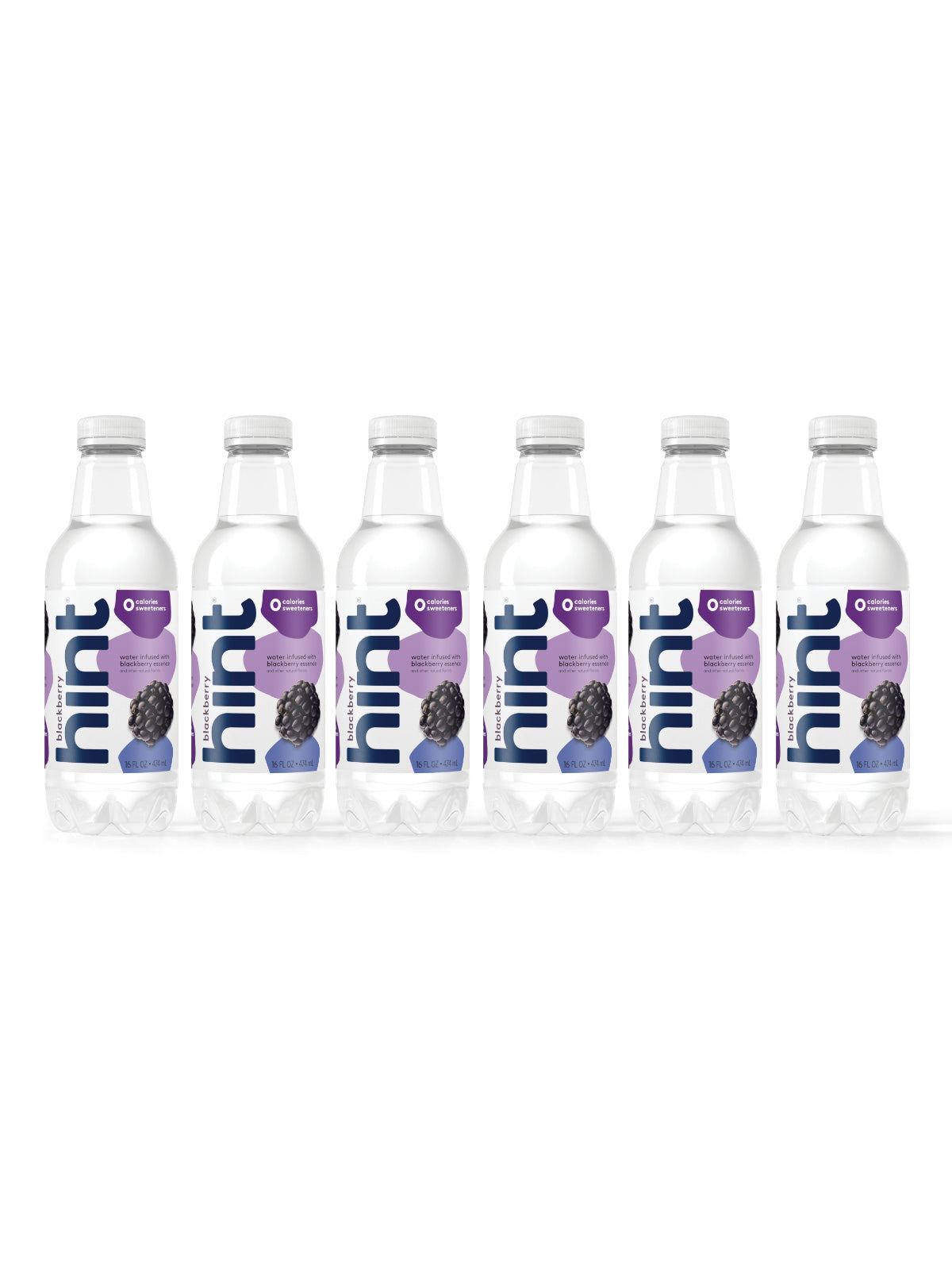 blackberry hint® water 6 case bundle