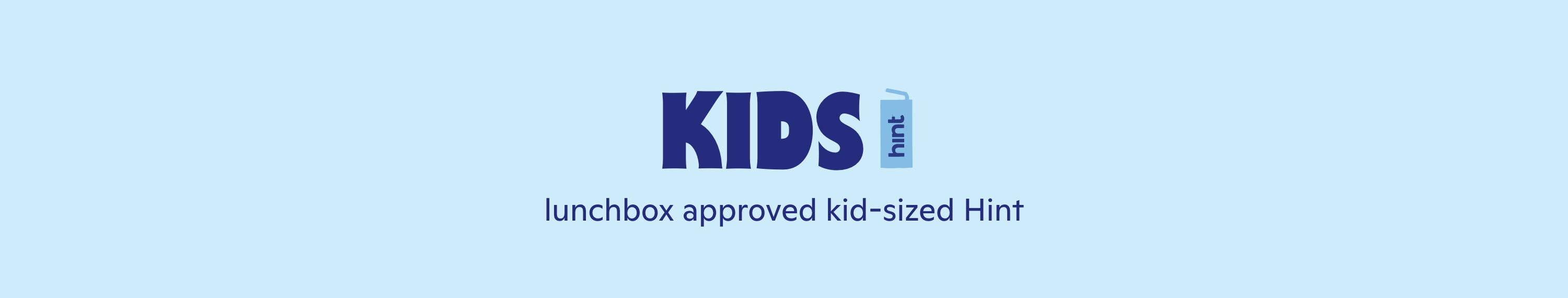 Hint Kids - NEW UX