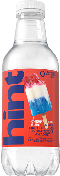 cherry berry burst hint® water