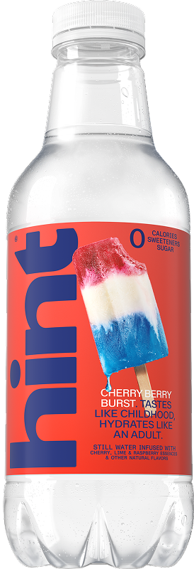 cherry berry burst hint® water