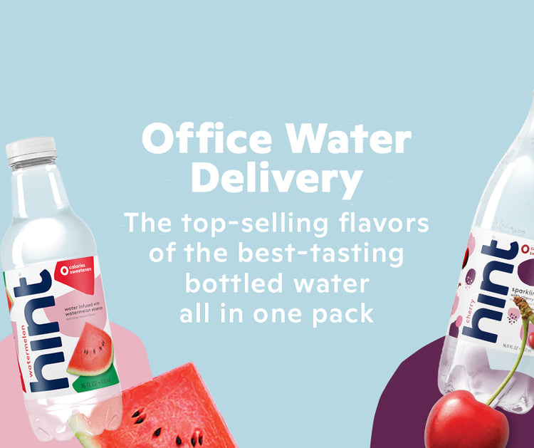Office Water Delivery Service Hint