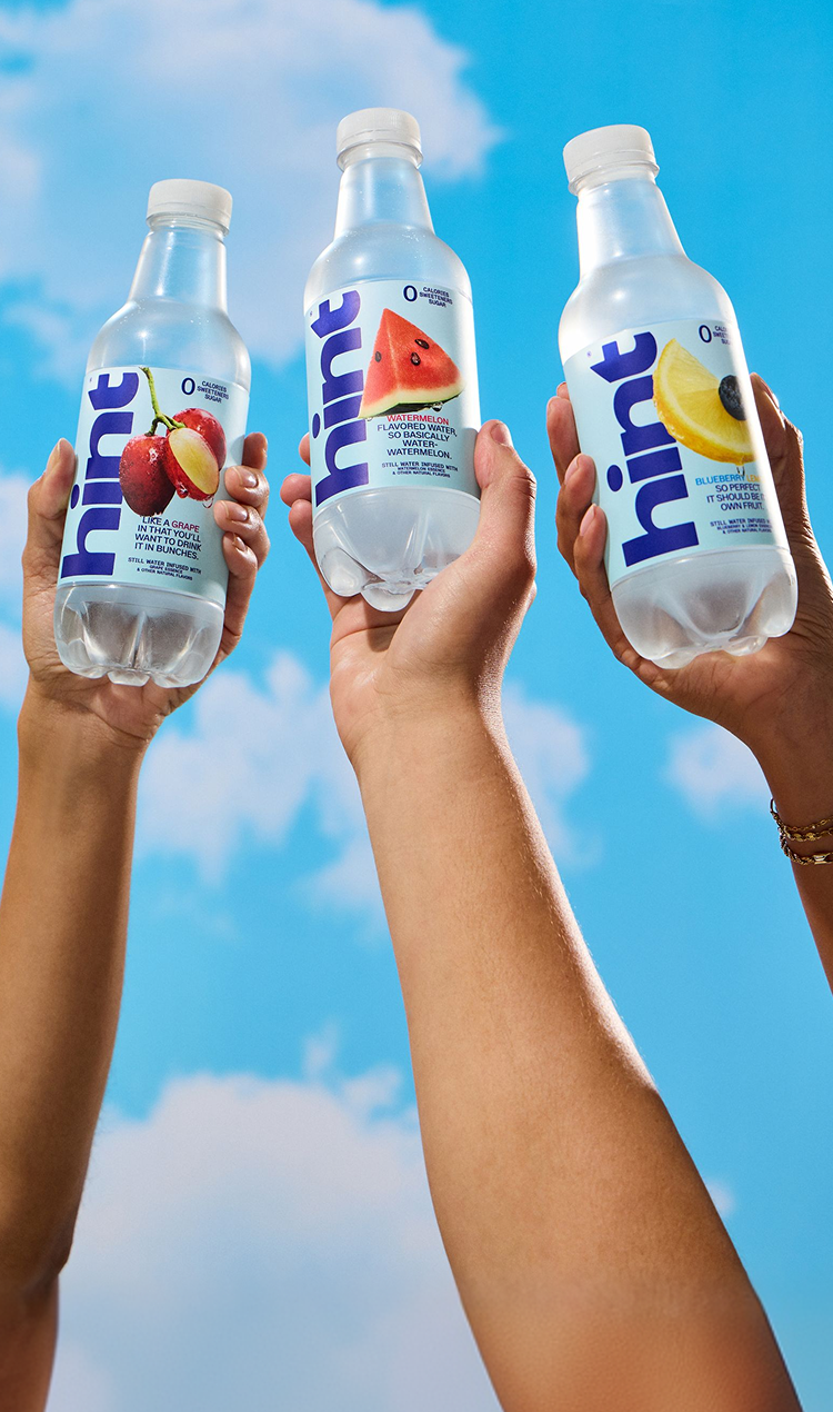 About Our Company | Hint Water – drinkhint.com