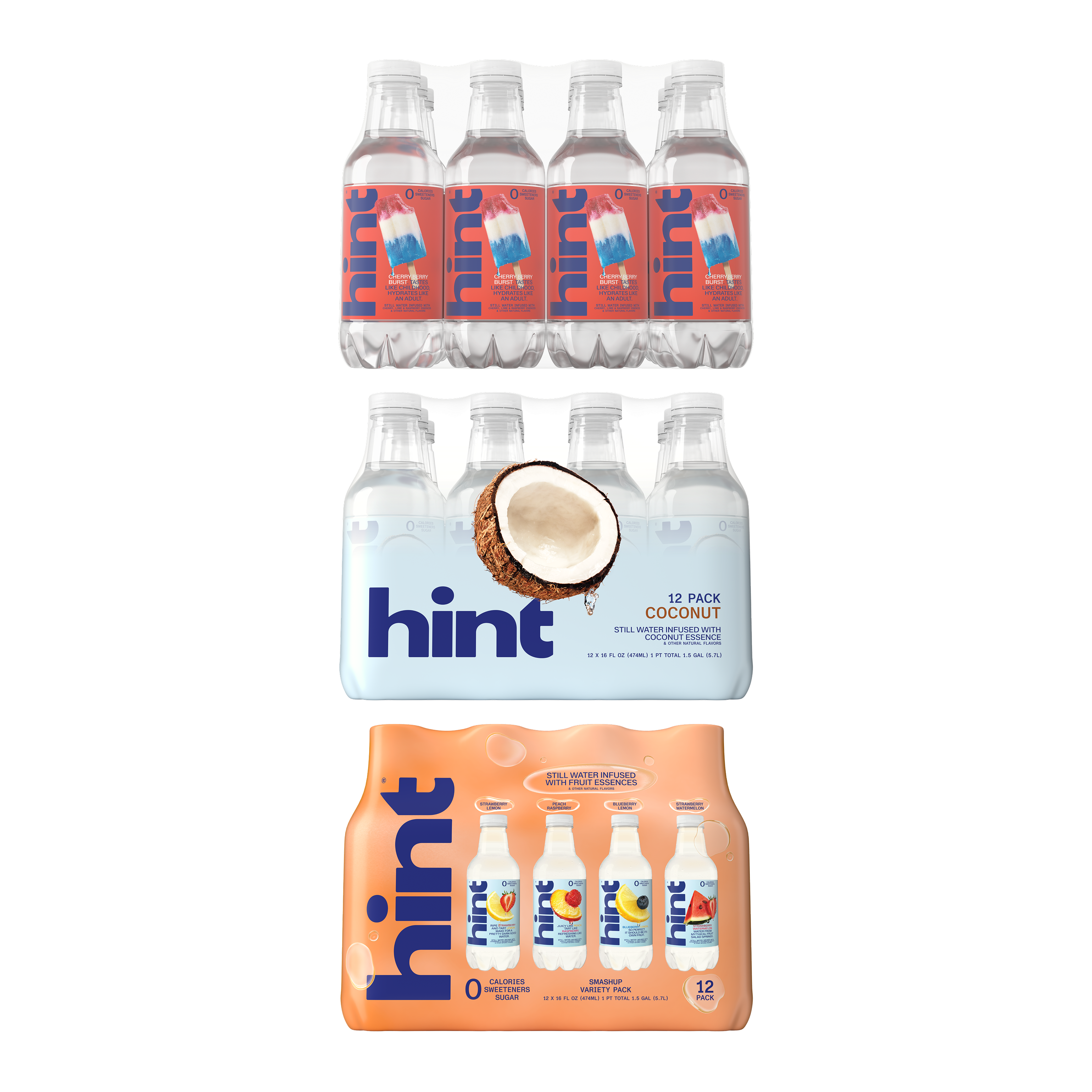 hint® Flavors of the Month Bundle Subscription - August 2026