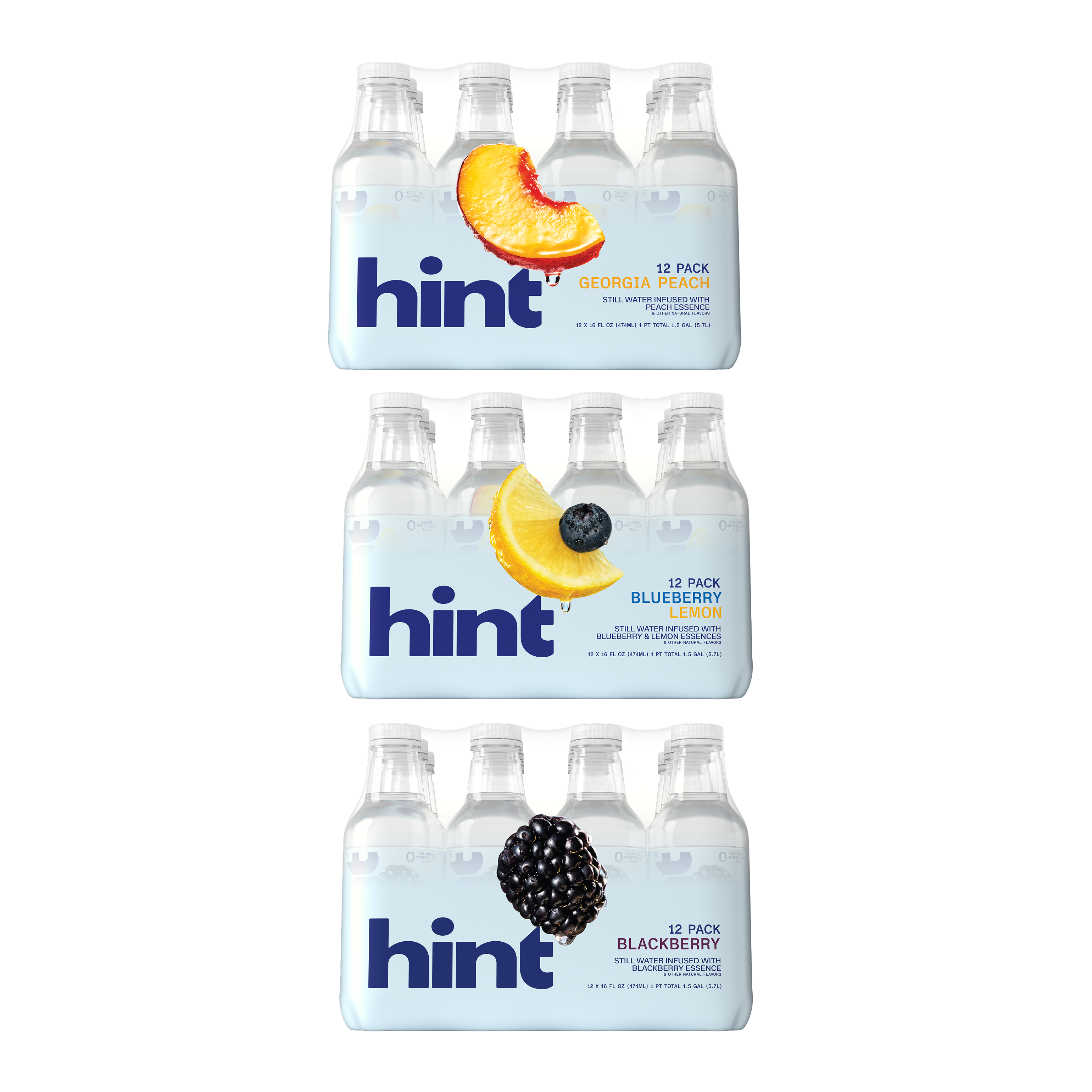 hint® Flavors of the Month Bundle Subscription - September 2026