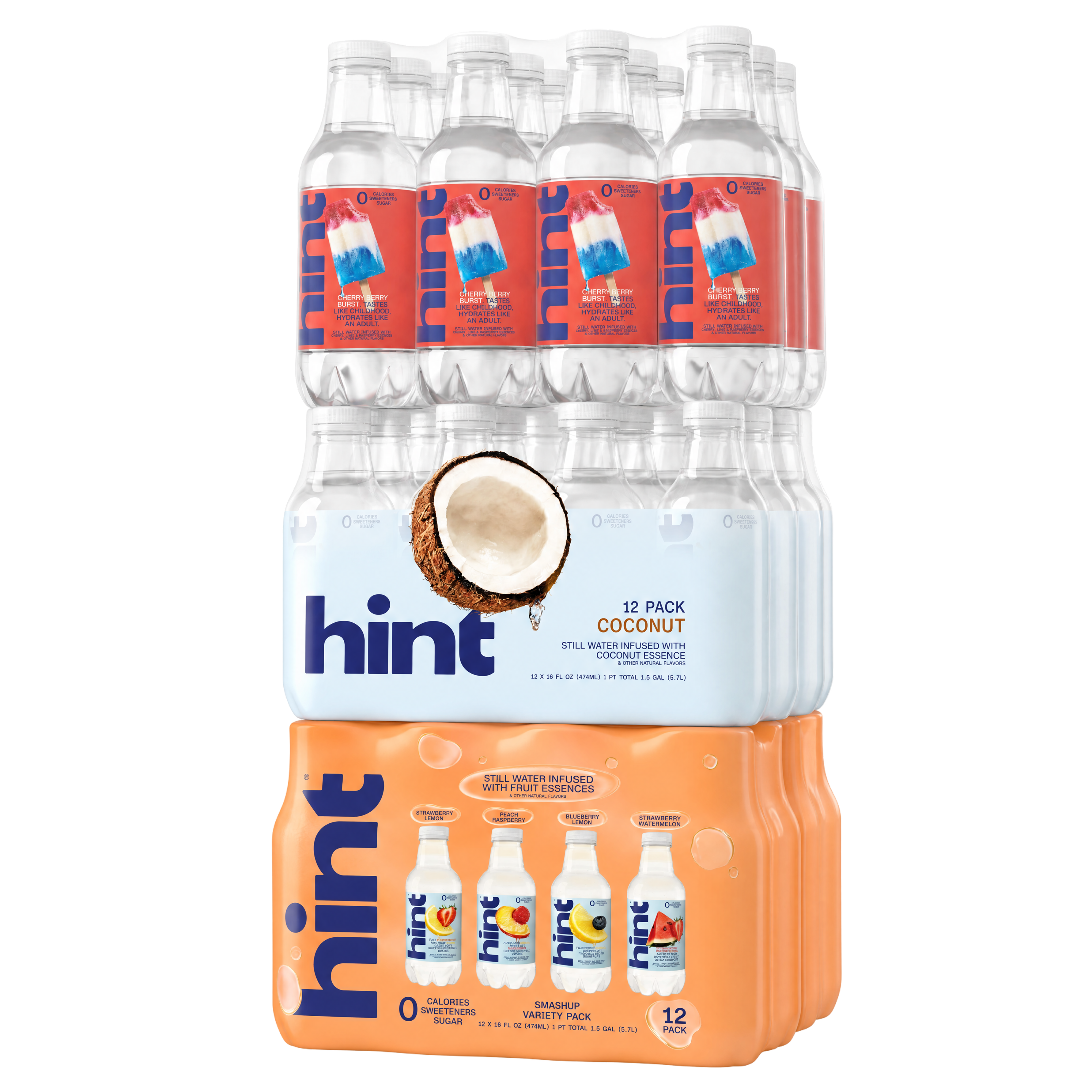 hint® Flavors of the Month Bundle Subscription - August 2026