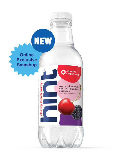 cherry blackberry hint® water