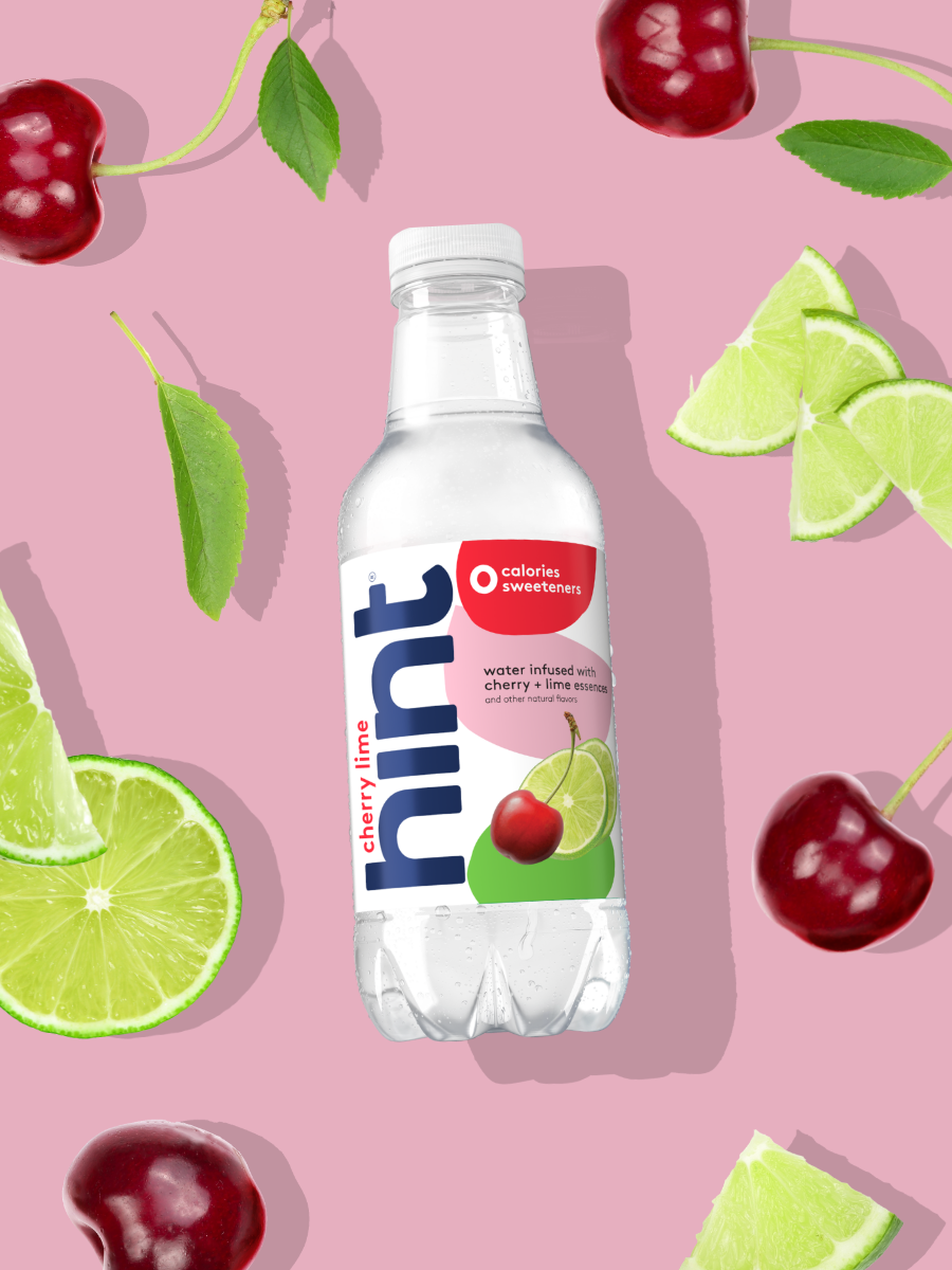 cherry lime hint® water