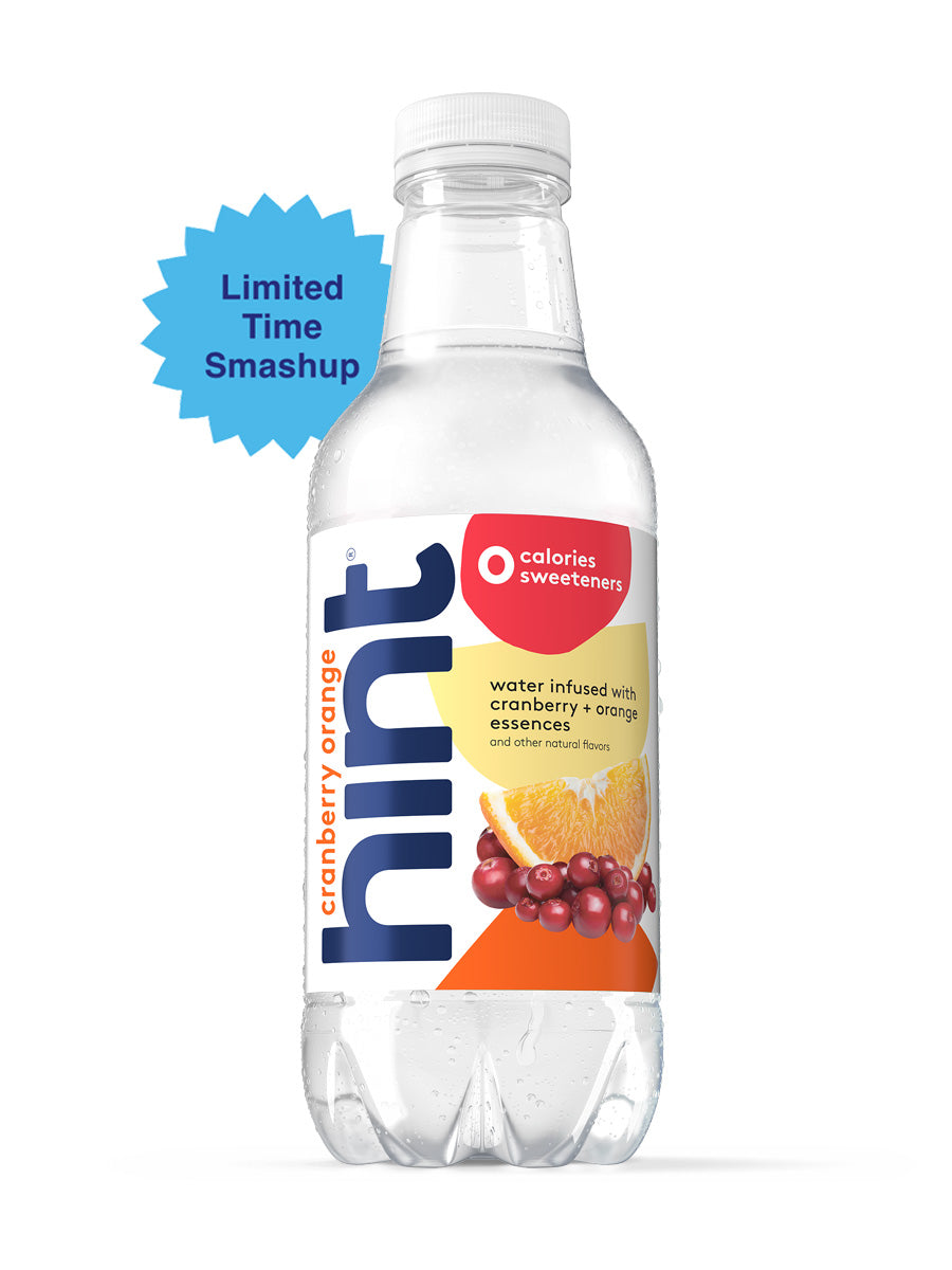 cranberry orange hint® water