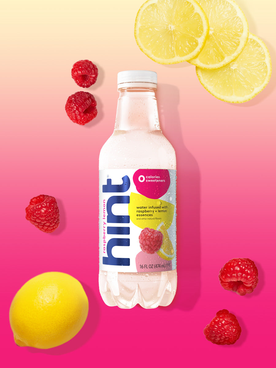 raspberry lemon hint® water