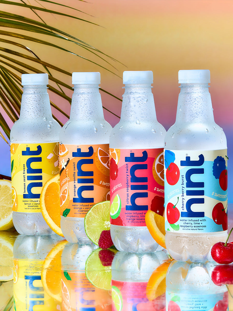 hint® water variety pack - summer classics