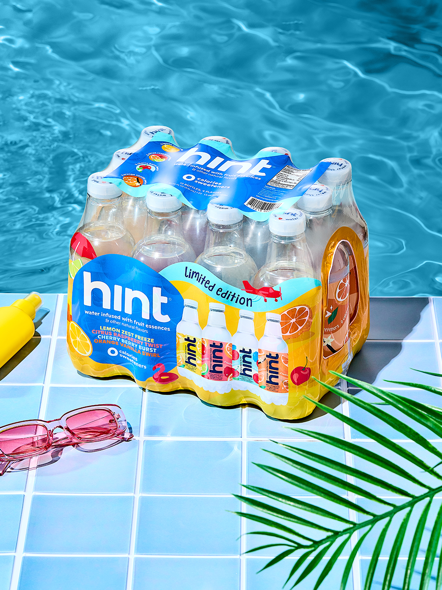 hint® water variety pack - summer classics